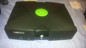 Xbox Clasico Un Control Original 30 Juegos Incorporados