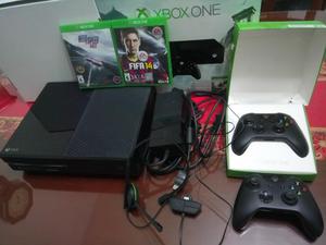 Xbox One 500gb 5juegos 2controles Audifo