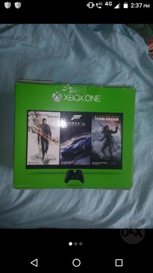 Xbox One sin Control de 500g