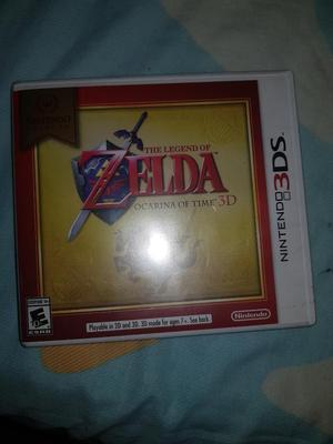 Zelda Ocarina Of Time 3ds