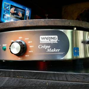 CREPERA waring pro