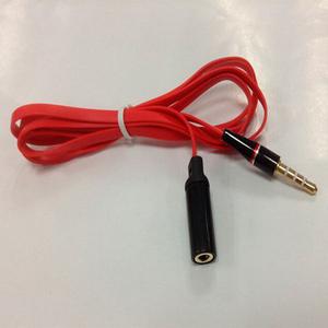 Cable Adaptador Auxiliar 3.5mm Audifonos Estereo Extension