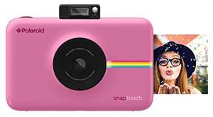 Cámara Digital Polaroid Snap Touch De Impresión