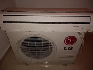 Condensadora Lg Inverter