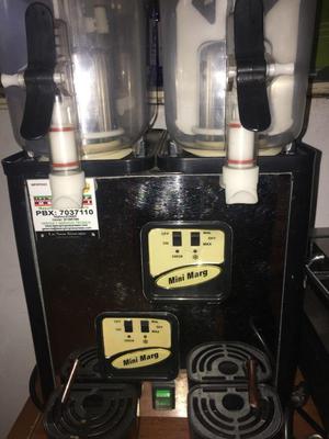 Granizadora mini marg casi nueva