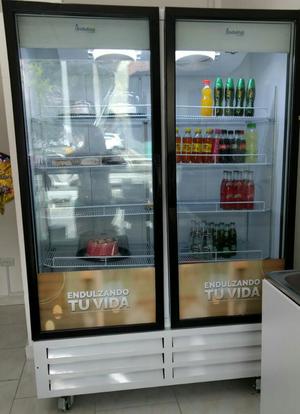 Nevera Refrigerador Indufrial Garantía