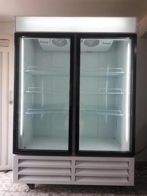 Nevera Refrigeradora Indufrial 2 Puertas