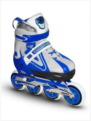 Patines Semiprofesionales Canariam Speed Fighter