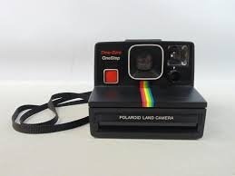 Polaroid Time-zero Vintage - Onestep Sx-70 Cámara De Tierra