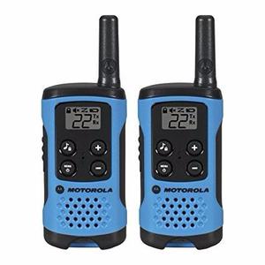 Radio Motorola Walkie Talkie T100mc Alcance 25km