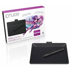 Tableta Wacom Intuos Comic Pen And Touch Small - Cth490ck