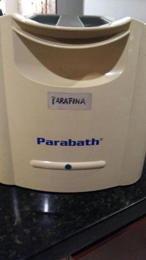 Tanque de parafina marca parabath en perfecto estado