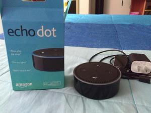 Asistente Virtual Echo Dot Amazon