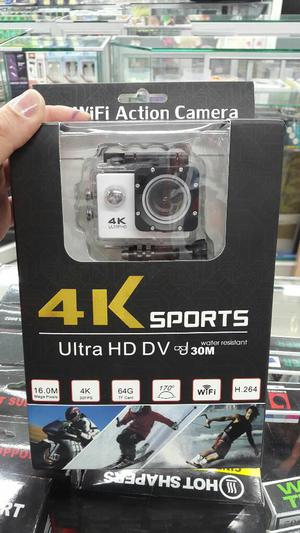 Camara Gopro 4k