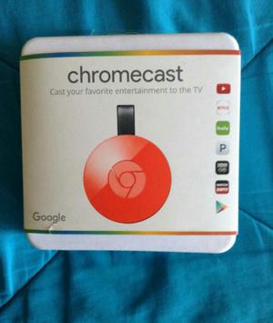 Chromecast 2 Hd
