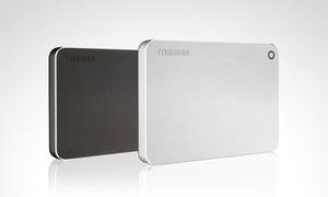 Disco Duro Externo Toshiba Canvio Premium De 1 Tb Para Mac