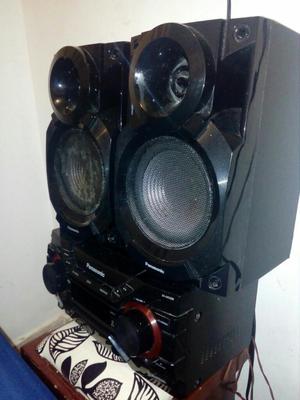 Equipo de Sonido Panasonic