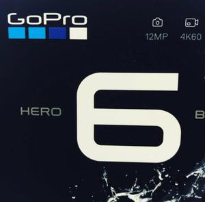 Gopro Hero 6 Black