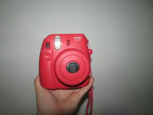 Instax Mini 8. Camara Instantanea