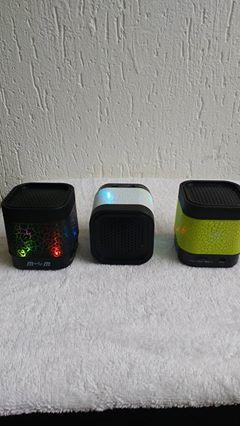 MINI PARLANTES BLUETOOTH