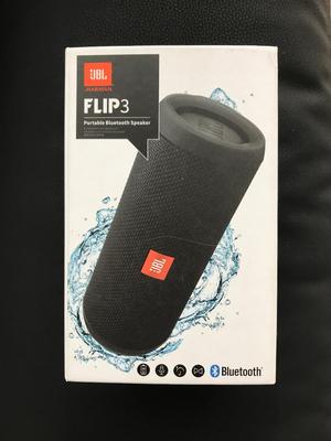 Parlante Jbl Flip 3