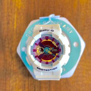 Reloj Casio Baby G Mujer