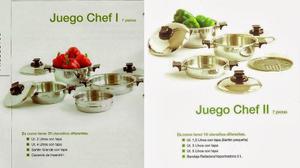 Rena Ware Juego De Ollas Chef I