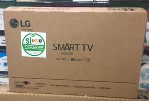 Smart Tv Lg 32”