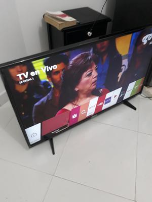 Smart Tv Lg 43 Webos Nuevecito
