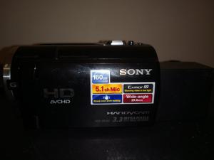 Sony Handycam Hdr Xr160