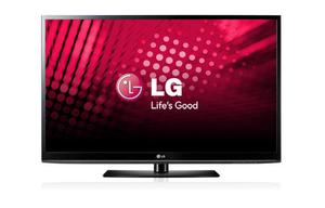 Televisor Plasma LG De 42 Pulgadas. $