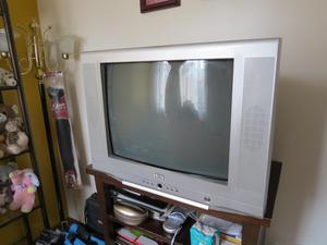 Televisor color TV 21