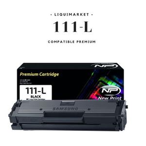 Toner Para Samsung 111 L Rendimiento  Pg Envio Gratis