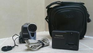 Vendo Filmadora Panasonic Pvgs19