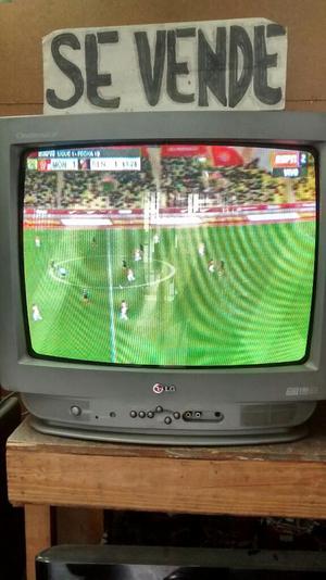 Vendo Tv Lg de 20