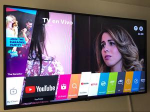 smart tv lg 49LH600T