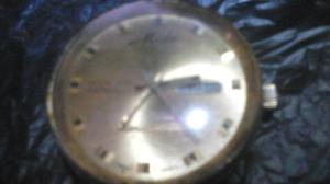 vendo o cambio para coleccionista reloj antiguo automatico