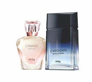 1 Limage Radiant mas 1 Perfume Cardigan Evolution