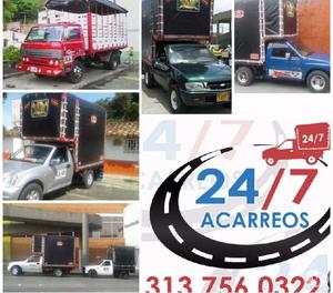 Acarreos 24.7