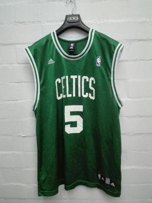 Adidas Boston Celtics Nba. Kevin Garnett