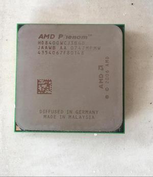 Amd Phenom X3 Amd2+ - Cali