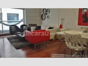 Apartamento en arriendo en chicó navarra 2539137 - Bogotá