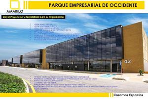 Arriendo Bodega Parque Empresarial Occidente Funza