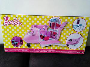Avión de Lujo de Barbie