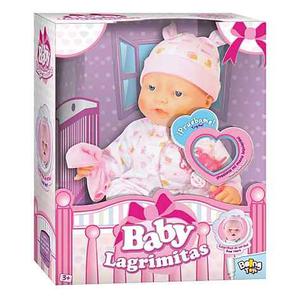 Baby Lagrimitas Original De Boing Toys