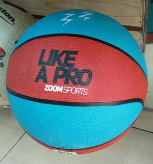 Balón Basket 7 Zoom Soports - Cali