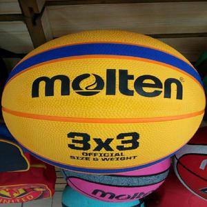 Balón Basket Molten Amarillo - Cali
