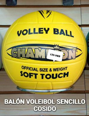 Balón Voleibol Básico Cosido - Cali