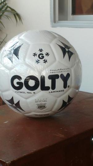 Balon Nuevo Golty Original Tel