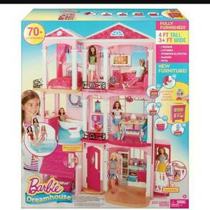 Barbie Dream House Y Hatchimals - Barranquilla